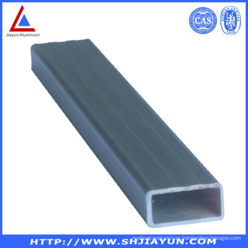 Square Round and Customized Aluminium Alloy Extrusion Tube